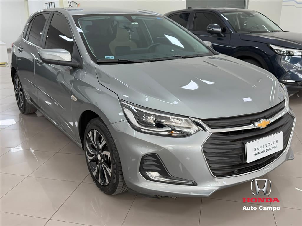 ONIX 1.0 TURBO FLEX PREMIER AUTOMÁTICO1