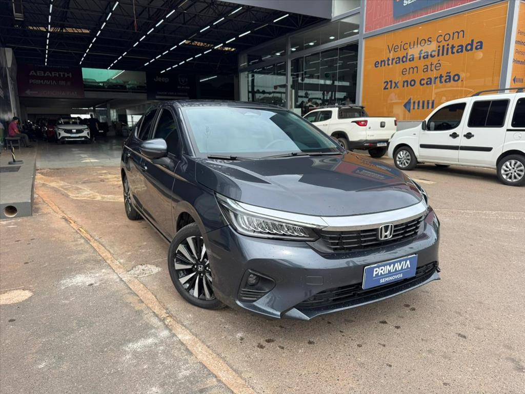 CITY 1.5 i-VTEC FLEX TOURING CVT1