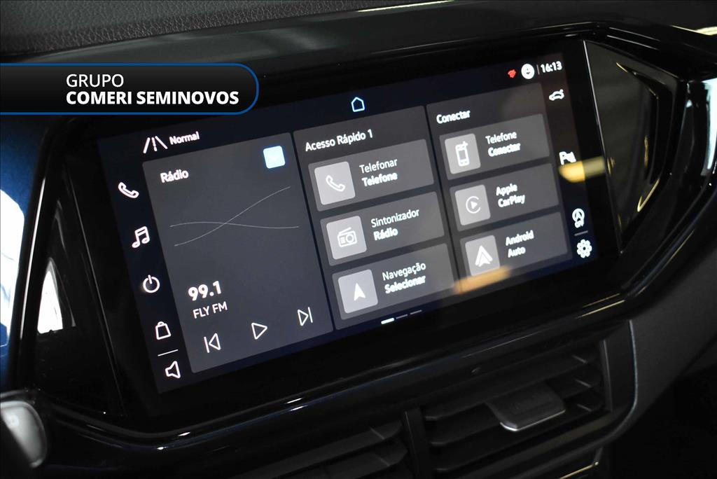 T-CROSS 1.0 200 TSI TOTAL FLEX COMFORTLINE AUTOMÁTICO