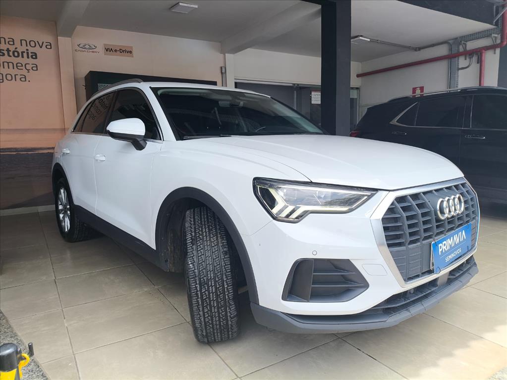 Q3 1.4 35 TFSI GASOLINA PRESTIGE PLUS S TRONIC2