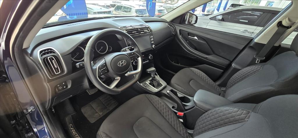 CRETA 1.0 TGDI FLEX LIMITED AUTOMÁTICO8