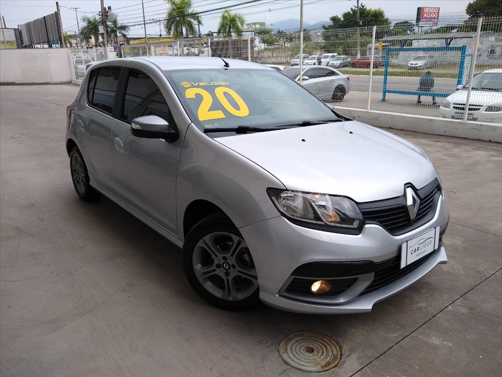 SANDERO 1.0 16V SCE FLEX GT LINE MANUAL SANDERO 1.0 16V SCE FLEX GT LINE MANUAL