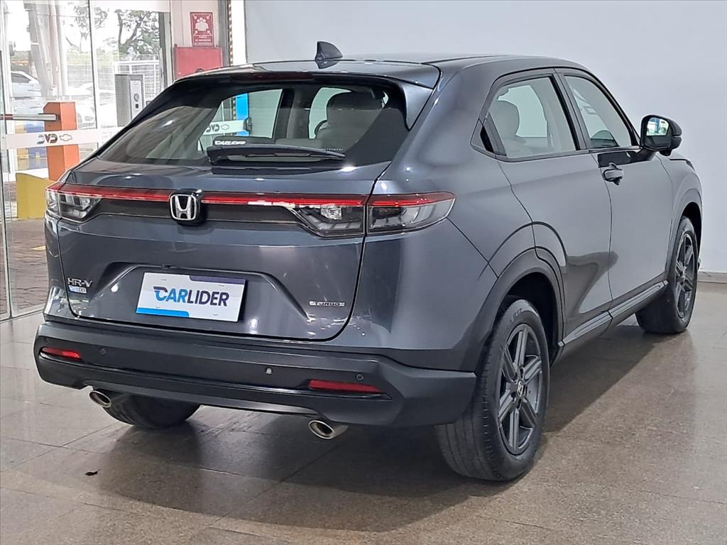 HR-V 1.5 DI I-VTEC TURBO FLEX ADVANCE CVT10