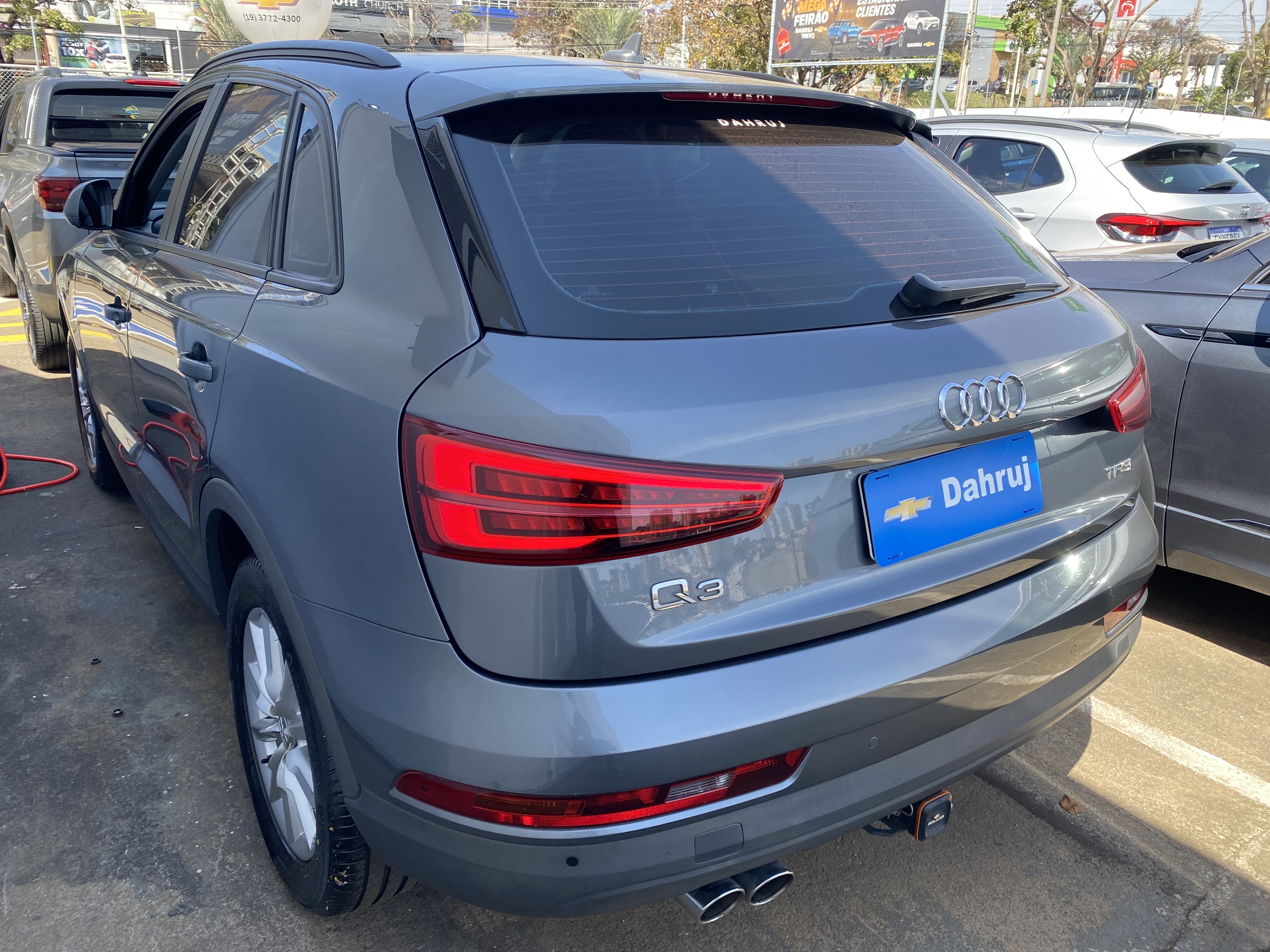 Q3 1.4 TFSI ATTRACTION FLEX 4P S TRONIC5