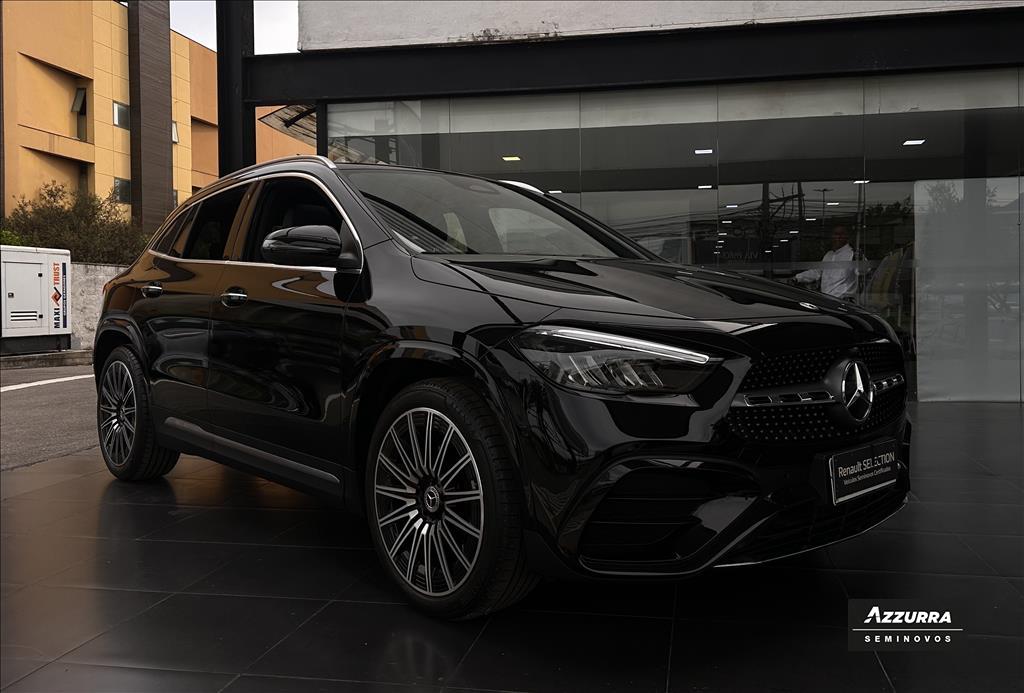 GLA 200 1.3 MHEV AMG LINE 7G-DCT