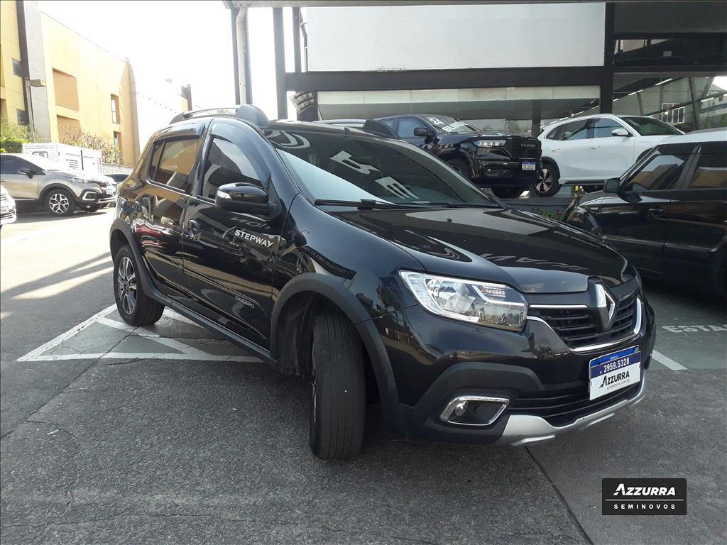 SANDERO 1.6 16V SCE FLEX STEPWAY DYNAMIQUE MANUAL