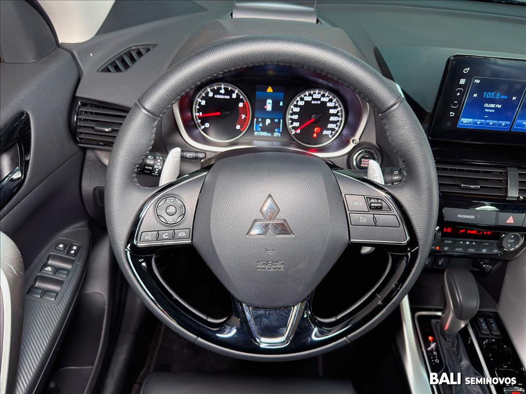 ECLIPSE CROSS 1.5 MIVEC TURBO GASOLINA HPE CVT9