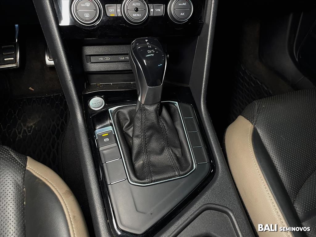 TAOS 1.4 250 TSI TOTAL FLEX HIGHLINE AUTOMÁTICO13