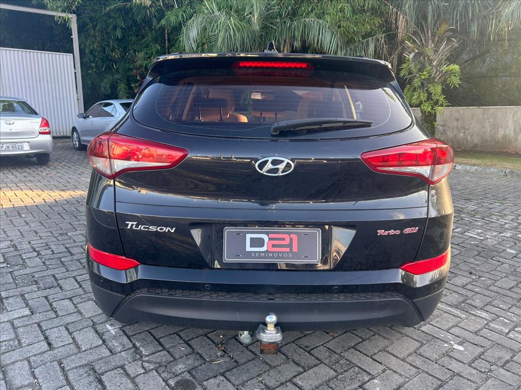 Hyundai-TUCSON-1.6 16V T-GDI GASOLINA GLS ECOSHIFT