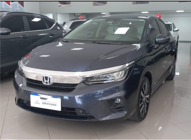 CITY 1.5 i-VTEC FLEX TOURING CVT1