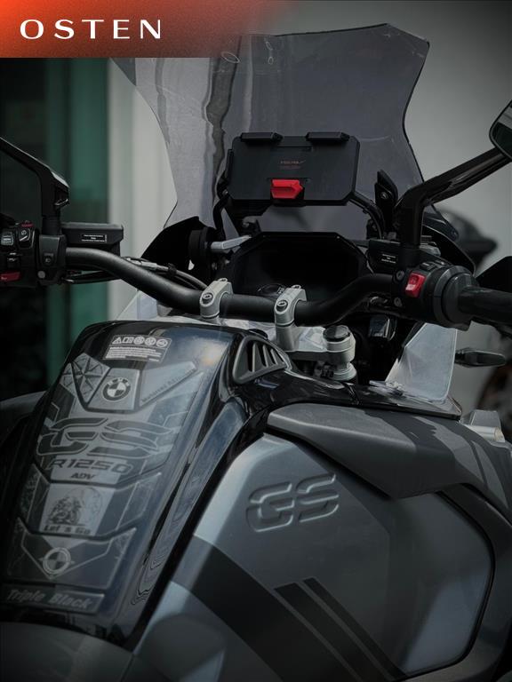 BMW Motorrad-R-1250 GS ADVENTURE TRIPLE BLACK