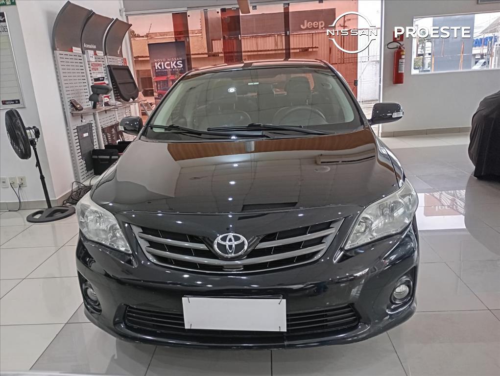 COROLLA 2.0 XEI 16V FLEX 4P AUTOMÁTICO COROLLA 2.0 XEI 16V FLEX 4P AUTOMÁTICO