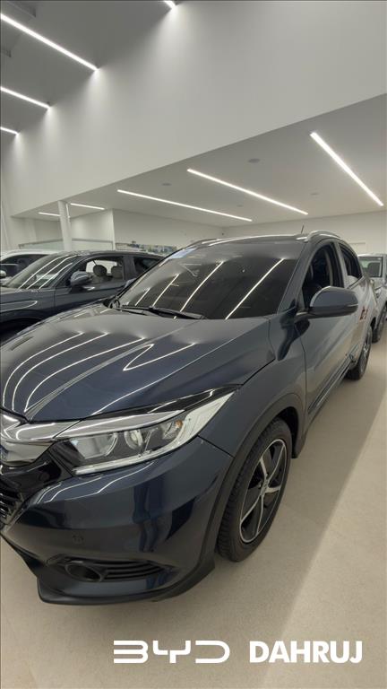HR-V 1.8 16V FLEX EXL 4P AUTOMÁTICO