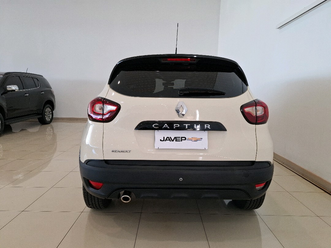 Renault-CAPTUR-1.6 16V SCE FLEX LIFE X-TRONIC