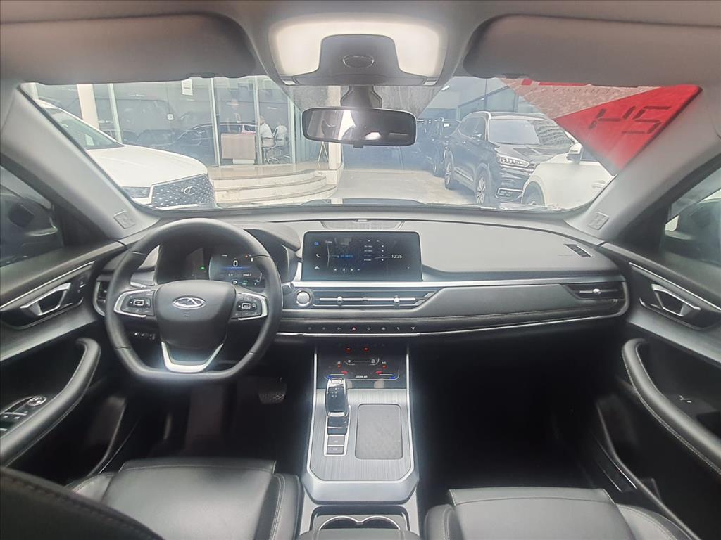 Caoa Chery-TIGGO 5x-1.5 VVT TURBO iFLEX SPORT CVT