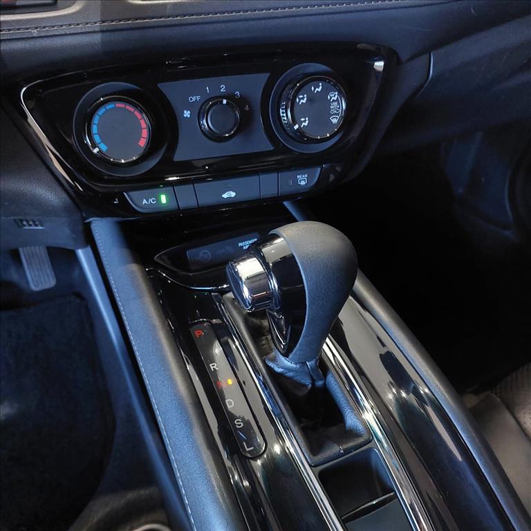 HR-V 1.8 16V FLEX LX 4P AUTOMÁTICO12