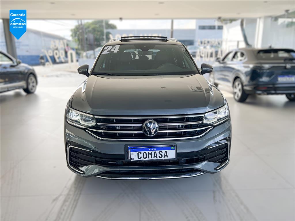 TIGUAN 2.0 300 TSI GASOLINA ALLSPACE R-LINE AUTOMÁTICO1