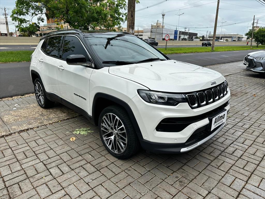 COMPASS 1.3 T270 TURBO FLEX LIMITED AT62