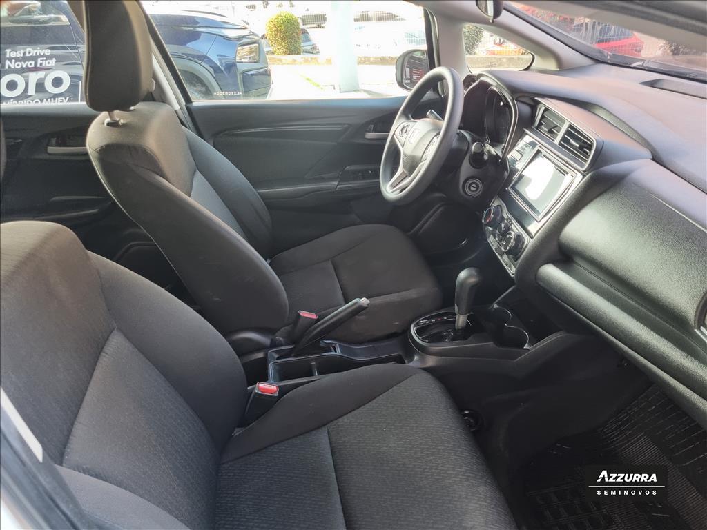 FIT 1.5 PERSONAL 16V FLEX 4P AUTOMÁTICO14
