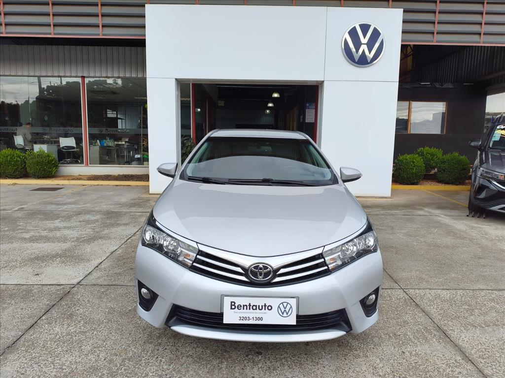 COROLLA 2.0 XEI 16V FLEX 4P AUTOMÁTICO4