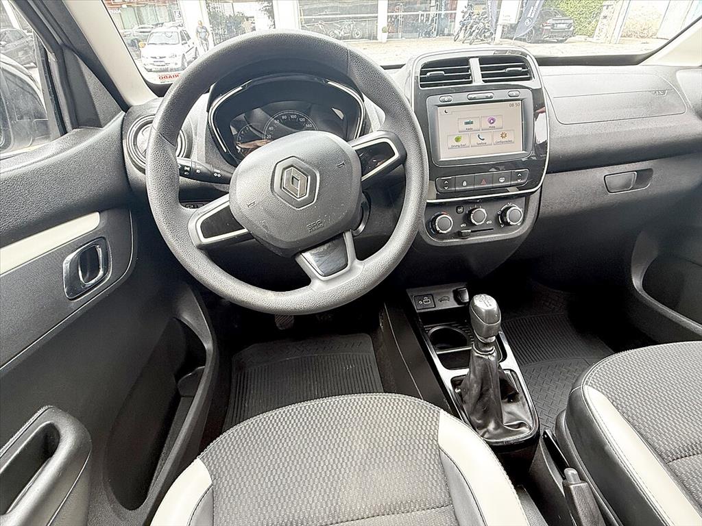 Renault Kwid - 1.0 12V SCE FLEX INTENSE MANUAL