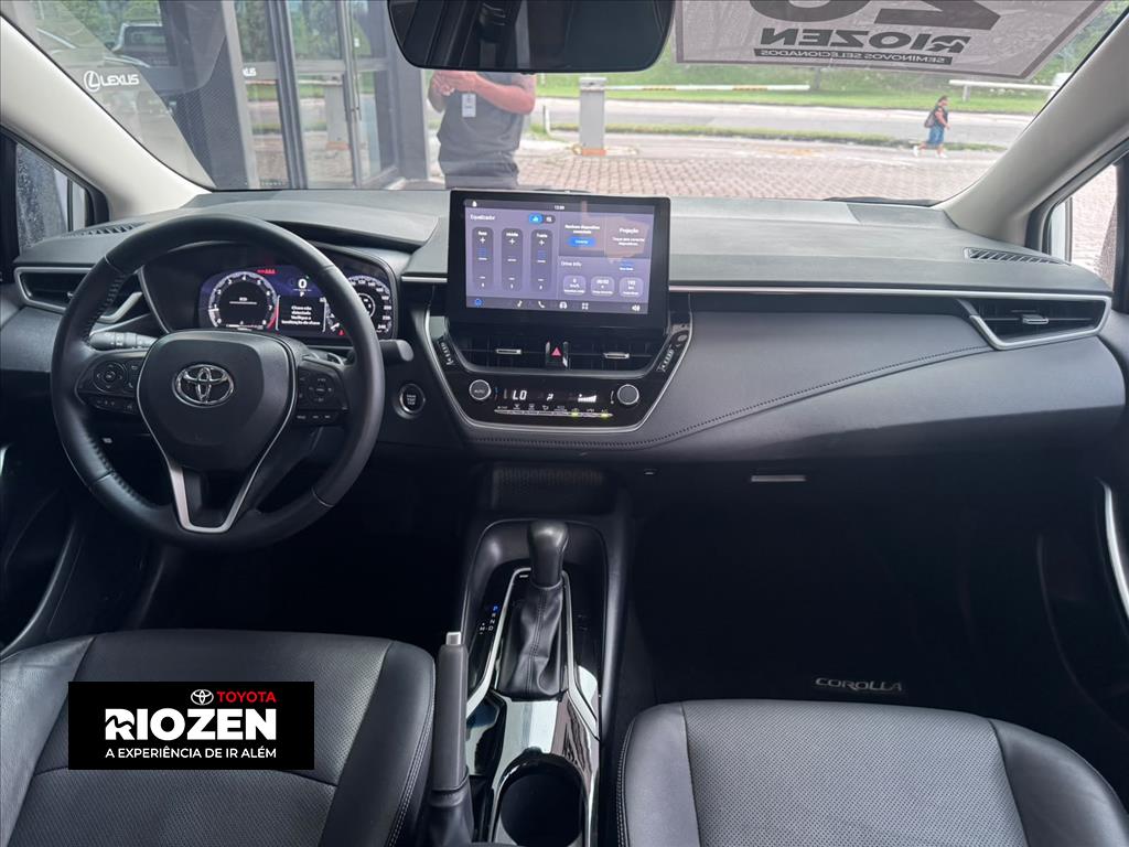 COROLLA 2.0 VVT-IE FLEX XEI DIRECT SHIFT6