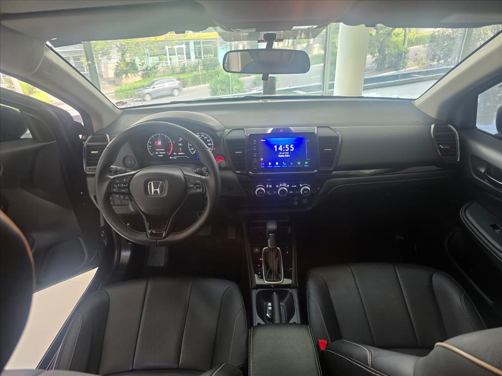 Honda-CITY-1.5 i-VTEC FLEX HATCH EXL CVT