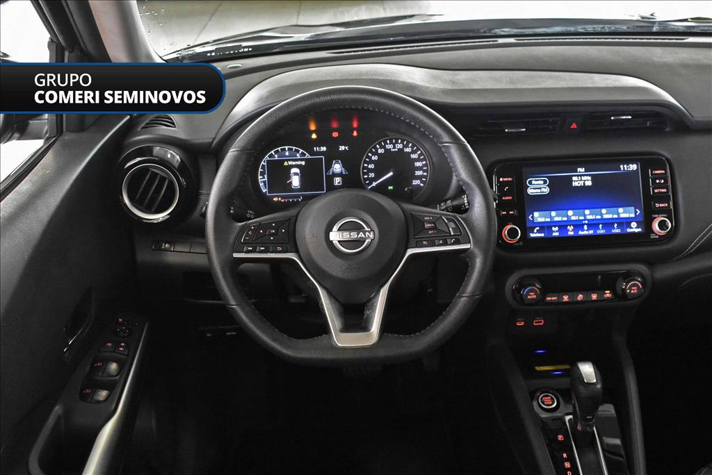 KICKS 1.6 16V FLEXSTART EXCLUSIVE XTRONIC15