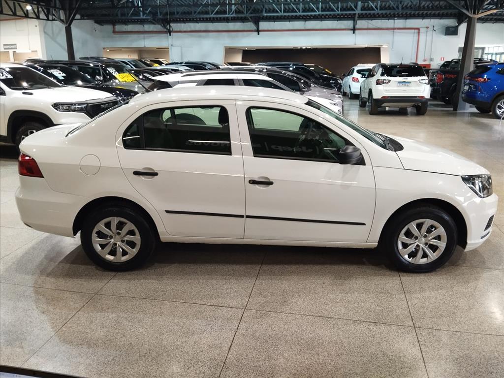 VOYAGE 1.0 12V MPI TOTALFLEX 4P MANUAL VOYAGE 1.0 12V MPI TOTALFLEX 4P MANUAL
