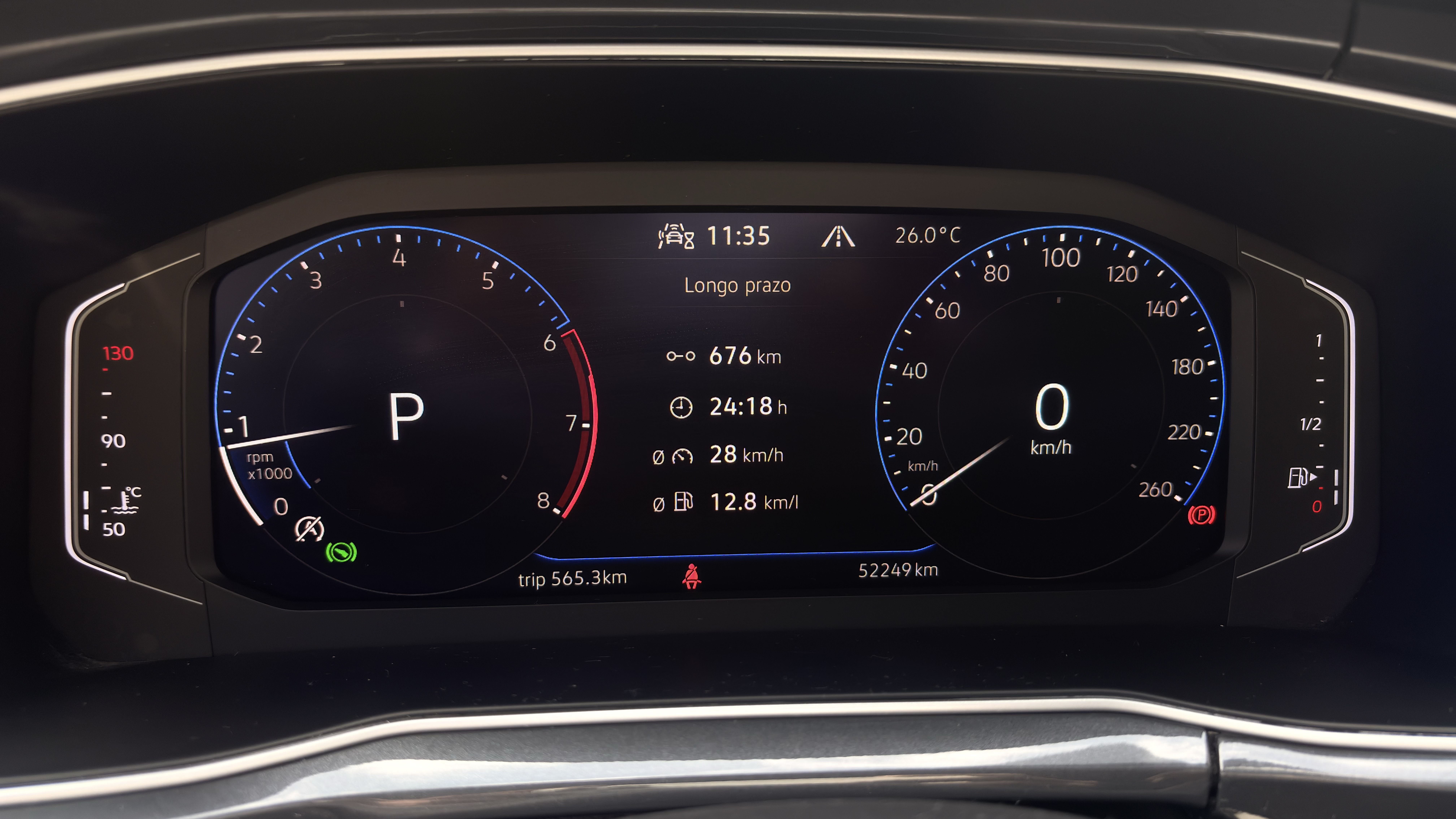 T-CROSS 1.4 250 TSI TOTAL FLEX HIGHLINE AUTOMÁTICO6