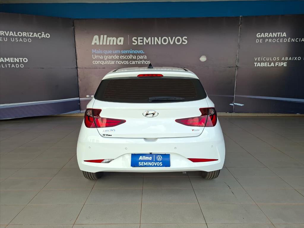 HB20 1.0 TGDI FLEX EVOLUTION AUTOMÁTICO5