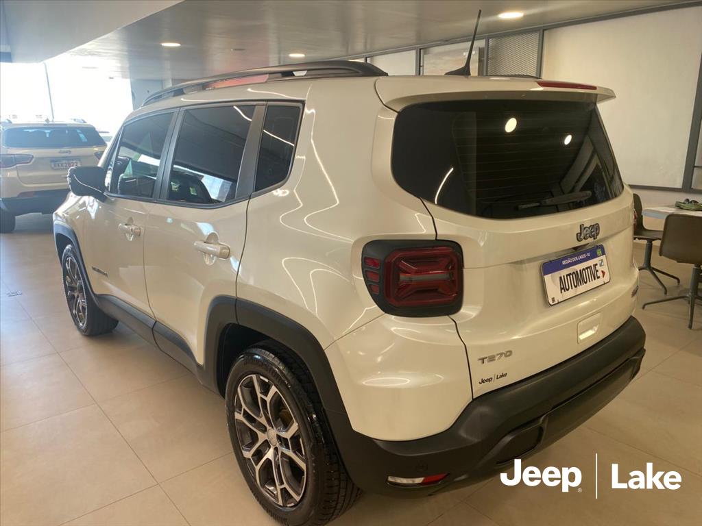 RENEGADE 1.3 T270 TURBO FLEX AT6