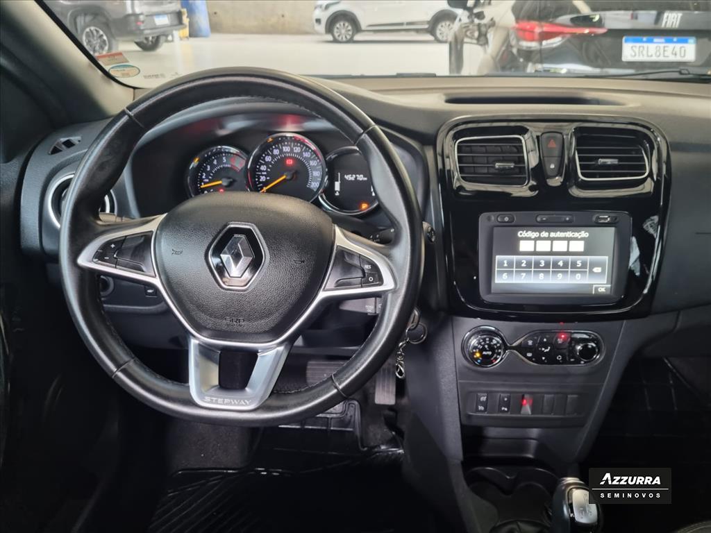 SANDERO 1.6 16V SCE FLEX ZEN X-TRONIC19