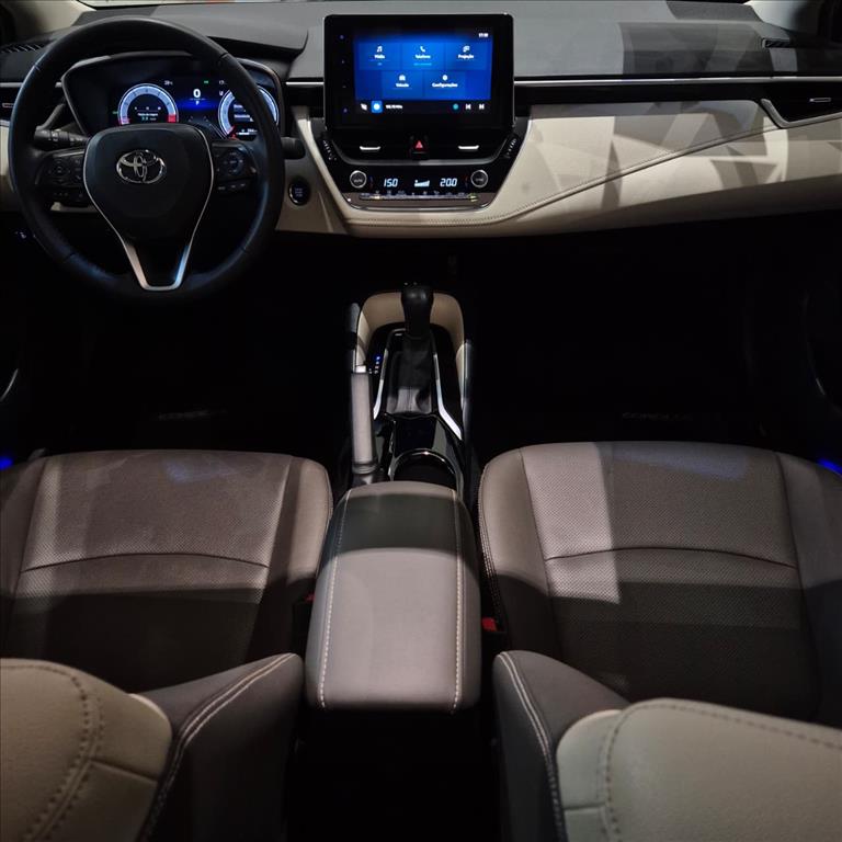 COROLLA 1.8 VVT-I HYBRID FLEX ALTIS PREMIUM CVT10