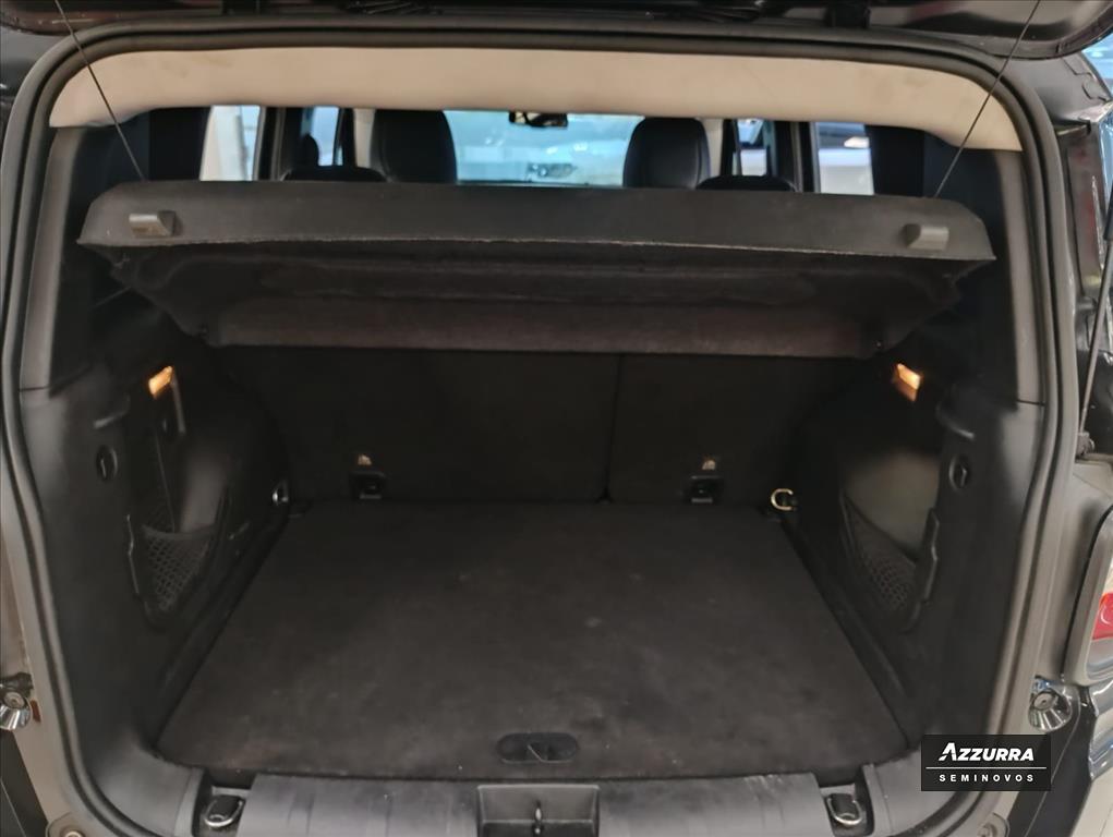 RENEGADE 1.8 16V FLEX LIMITED 4P AUTOMÁTICO16