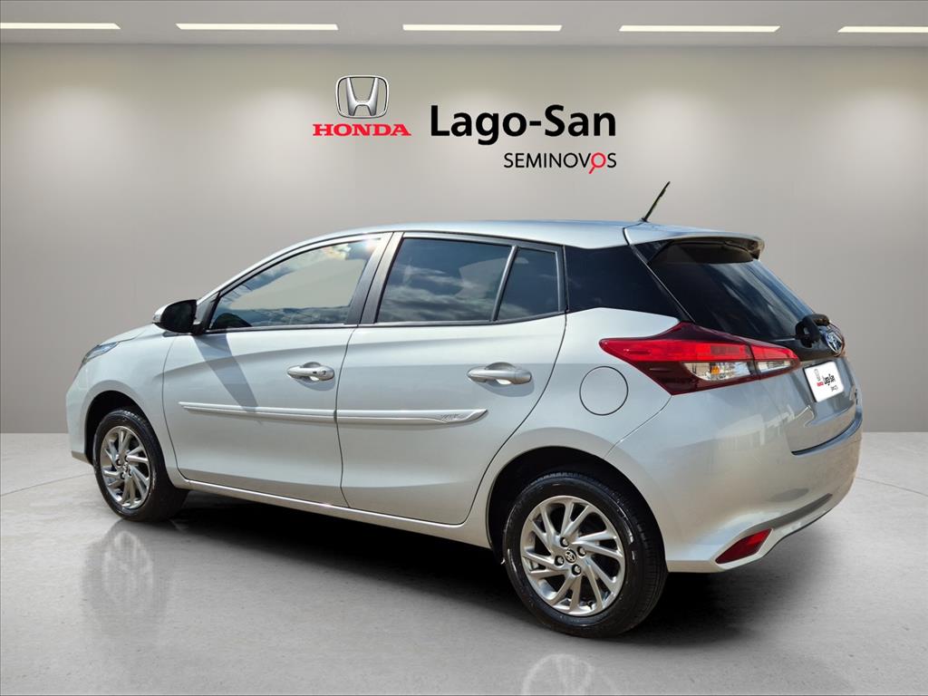 YARIS 1.5 16V FLEX XS CONNECT MULTIDRIVE1