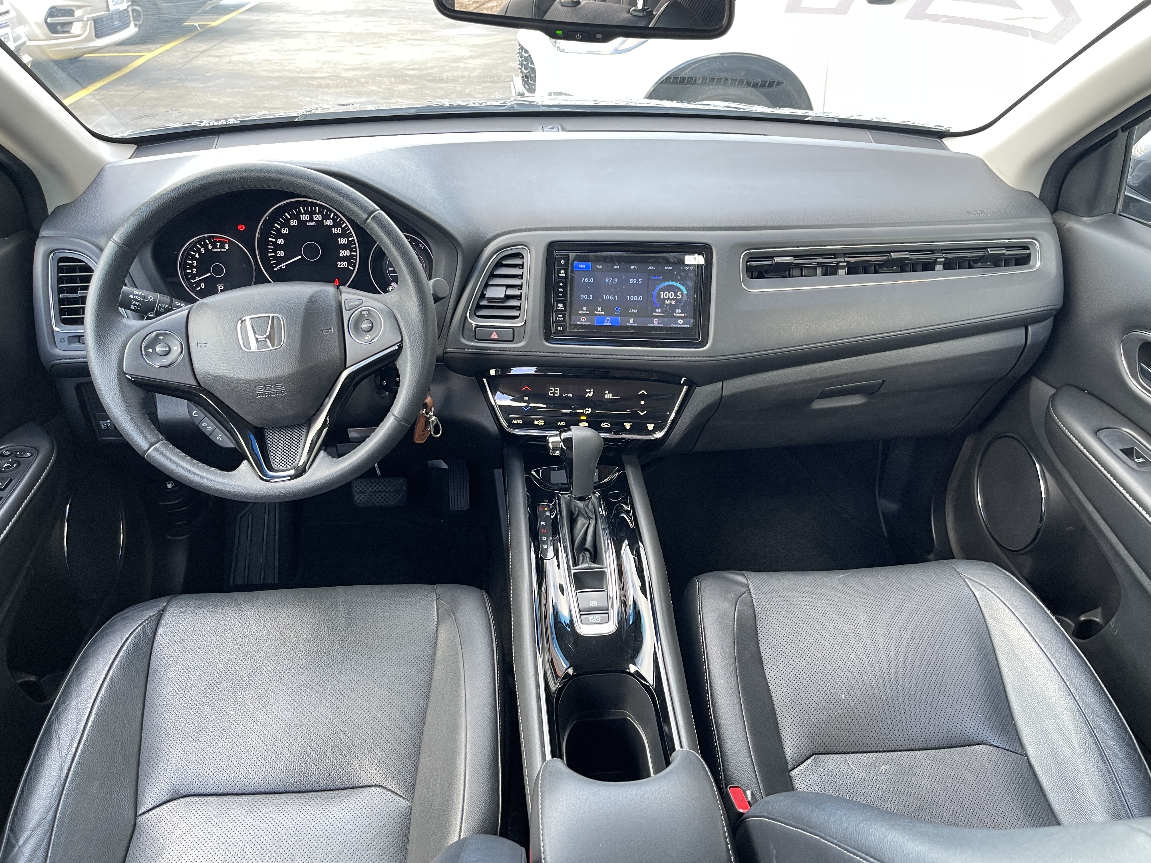 HR-V 1.8 16V FLEX EXL 4P AUTOMÁTICO8