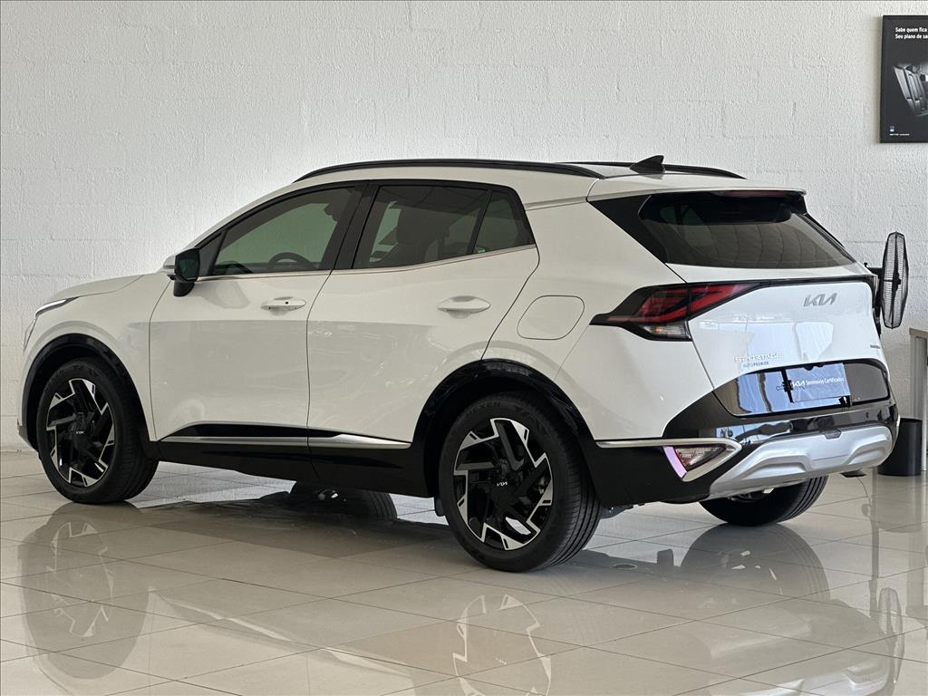 SPORTAGE 1.6 TGDI MHEV EX PRESTIGE DCT9