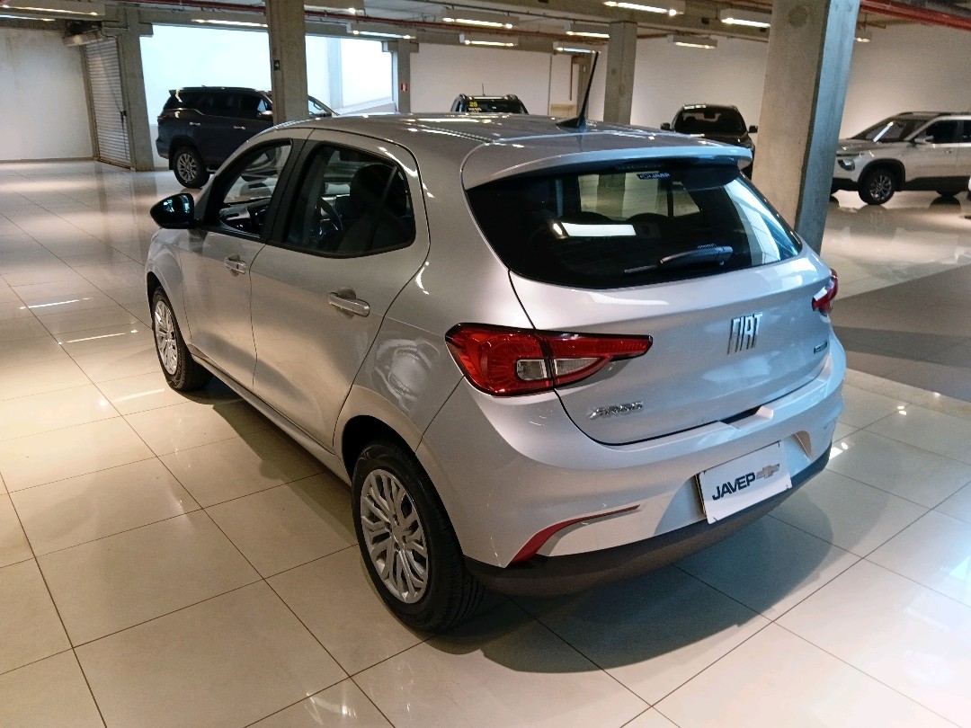 Fiat-ARGO-1.0 FIREFLY FLEX DRIVE MANUAL