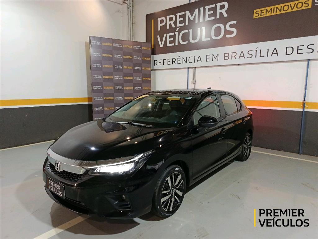 CITY 1.5 i-VTEC FLEX HATCH TOURING CVT0