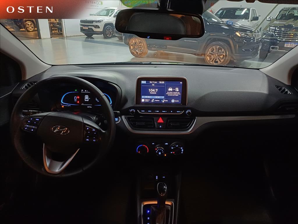 Hyundai-HB20-1.0 TGDI FLEX PLATINUM SAFETY AUTOMÁTICO