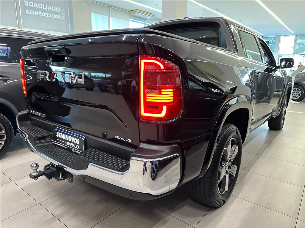 RAMPAGE 2.0 TURBO DIESEL LARAMIE 4X4 AUTOMÁTICO9