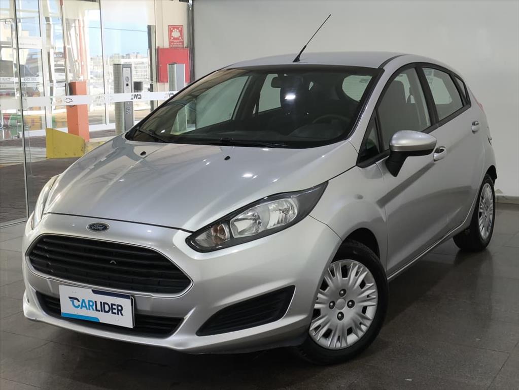 FIESTA 1.5 SE HATCH 16V FLEX 4P MANUAL