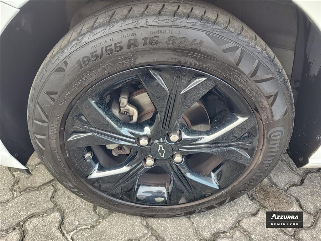 ONIX 1.0 TURBO FLEX AUTOMÁTICO