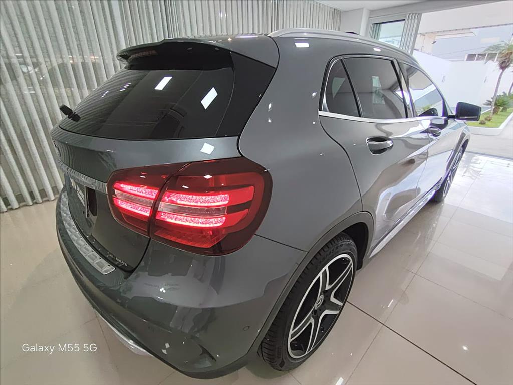 GLA 250 2.0 CGI GASOLINA SPORT 7G-DCT5