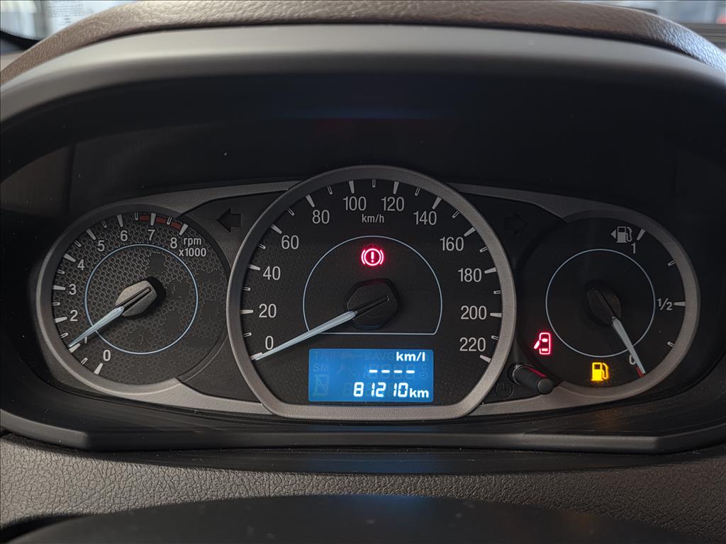 KA 1.5 TI-VCT FLEX FREESTYLE AUTOMÁTICO10