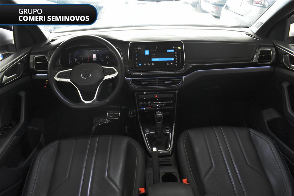 2025 VOLKSWAGEN T-CROSS 1.4 250 TSI TOTAL FLEX HIGHLINE AUTOMÁTICO