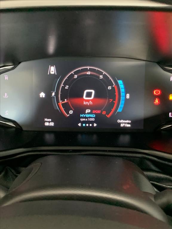 FASTBACK 1.0 TURBO 200 HYBRID IMPETUS CVT14