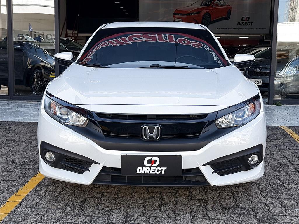 Honda Civic - 2.0 16V FLEXONE SPORT 4P CVT