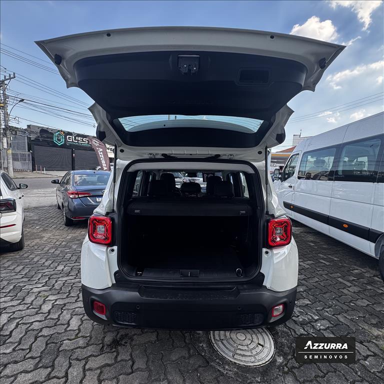 RENEGADE 1.8 16V FLEX LIMITED 4P AUTOMÁTICO6
